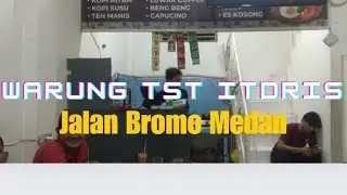 Warung tst Itdris Bromo #warungtstitdris #warungchannel