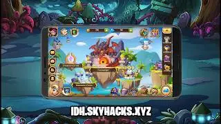 Idle Heroes Hack - Android/iOS- Idle Heroes Cheats - 2019/2020