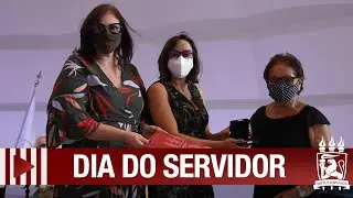 Evento homenageia servidores na Concha Acústica Paulo Freire