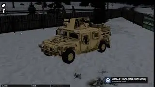 WSV Zeus POV, Operation Frostfall, fighting CSAT in the winter