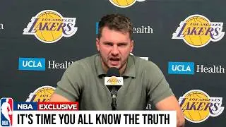 Luka Doncic JUST Left us ALL SPEECHLESS