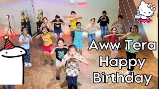 Aww Tera Happy Bday | Dance Cover | ABCD 2 | Varun N Shraddha | 