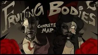Fruiting Bodies | Don't Starve Together MAP