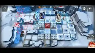 Arknights - Daily Day 1/2 Tundra Mines Risk 8