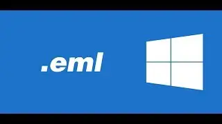 How to open .eml files by changing them to .mht files