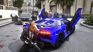 GTA in 2023 [PC] +100 Mods Installed - Max ULTRA Settings - RAY TRACING Mod 4K