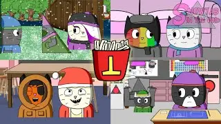 MERRY CHRISTMAS! The Crew's Secret Santa - Snowtab in the Void (Season 6 Episode 9)