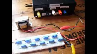 How to make a Voltage Multiplier