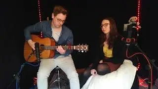 Zedd & Elley Duhé - Happy Now (Acoustic Cover)
