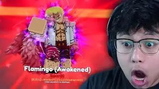 I GOT DOFLAMINGO SECRET UNIT UPDATE 13 - Anime Adventures