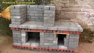 Уличная  Кухня  для ДАЧИ