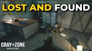 Lost And Found Task Guide - Gray Zone Warfare (Quest Guides)