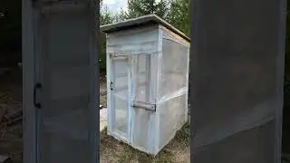 Что это за здание в Карельской тайге?