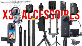 Insta360 X3 : 15 Must Have Accessoires