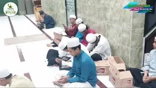 Masjid Al-Fajar Bersama Majelis Burdah An-Nur