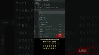 How to reverse order in python 