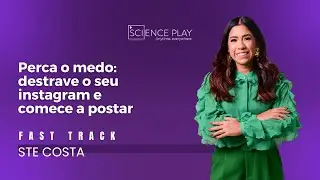 Perca o medo: destrave o seu instagram e comece a postar com Ste Costa