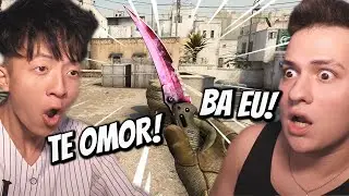 CS:GO 1vs1 între CEANU și CRYSTYRO !!!
