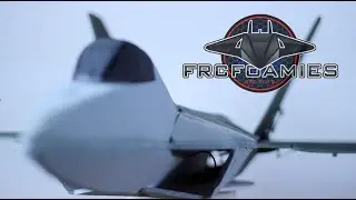 F22 Raptor Review - frcfoamies