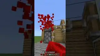 Minecraft: Armour display! #Shorts