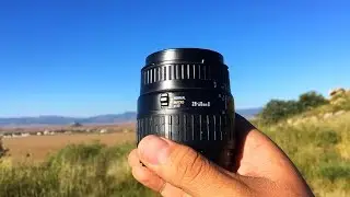 Primero paseo de exploracion fotografica, Cabañas las Bellotas