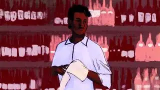 An Animated Excerpt from FAMILY MEAL by Bryan Washington