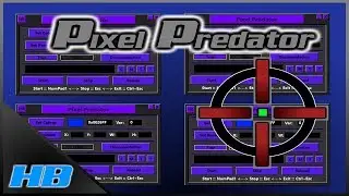 Pixel Predator - Free Open-Source Pixel Search Program