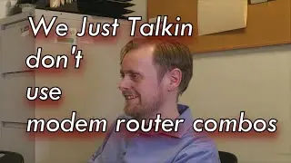 Why you don't need a cable modem router combo 