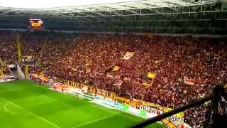 Impressive atmosphere in German 3rd division! Dynamo Dresden vs Hansa Rostock
