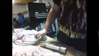 Whiplash Exosuit Episode 1