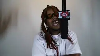 “Not A Game” - De Da Problem | PluggedIn Performance 🎙