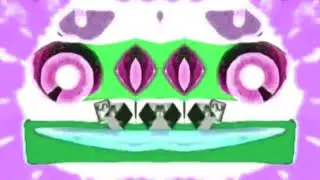 Klasky Csupo Robot Logo (Fullscreen, 60fps) in RGB to BGR + W-Major