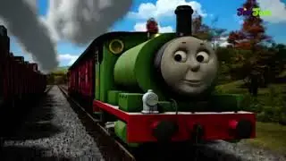 Thomas And Friends: Tale of the Brave Song - Lithuanian