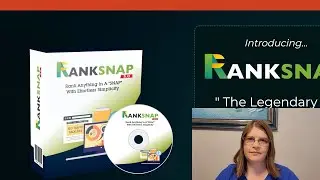 Ranksnap 3 0 Review 🔺 Check out my custom bonuses! 🔺