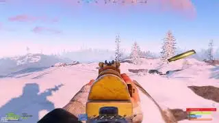 Rust UKN/PvP Montage - Shakira!