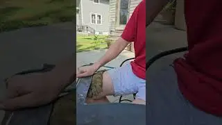Forging a Froe Axe 