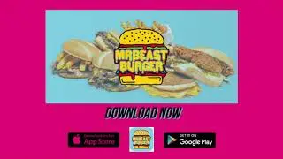 MrBeast Burger Commercial