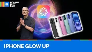 Apple’s Newest iPhone is Built for AI