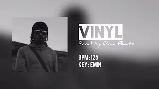La Fève x Bushi Type Beat | Instru Rap New Wave 2023 « Vinyl »