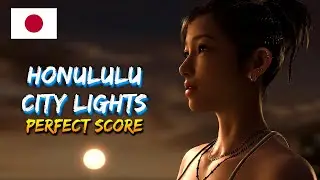 Like a Dragon: Infinite Wealth - Karaoke: Honululu City Lights (Chitose) - JAPANESE [PERFECT SCORE]