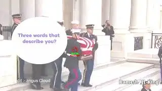 Angus Cloud Last Funeral Video