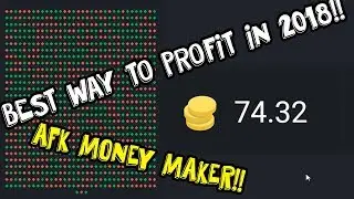 BEST WAY TO MAKE PROFIT IN CSGO APRIL 2018!!! - LOW RISK!!