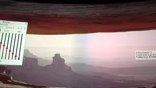 Curved projection screen alignment and correction and edge blend tutorial part 2.mp4