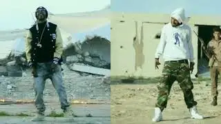 بركان الراب/راب سعودي/volcano /ARABIC RAP /فيديو كليب حصري نار💜