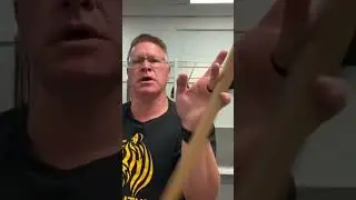 Finger rolls with your Bo 