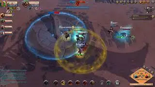Albion Online Claymore PVP is fun, 14 kills 0 death Arena