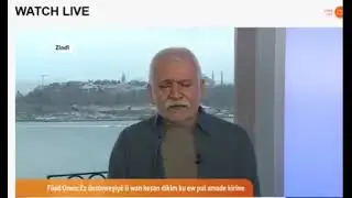 guhdariya mamoste Fuat Önen bikin,