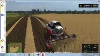 Farming Simuliator 2017 (Бухалово #1)