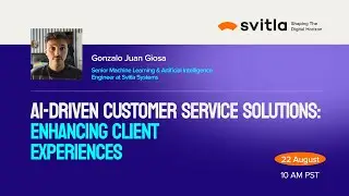 AI-Driven Customer Service Solutions: Enhancing Client Experiences