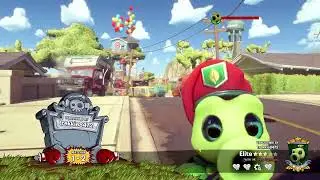 PLANTS VS ZOMBIES BATTLE FOR NEIGHBORVILLE #158
